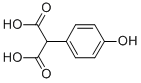 4-hydroxyphenylmalonic acid CAS#: 64076-52-4