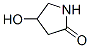 4-hydroxypyrrolidin-2-one CAS#: 62624-29-7