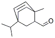 4-isopropyl-1-methylbicyclo[2.2.2]oct-5-ene-2-carbaldehyde CAS#: 67890-79-3