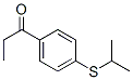 4'-(isopropylthio)propiophenone CAS#: 69708-38-9