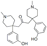 [4-(m-Hydroxyphenyl)-1-methyl-4-piperidyl](methyl) ketone CAS#: 64058-44-2