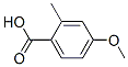 4-methoxy-2-methylbenzoicacid CAS#: 6680-04-2