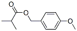 (4-methoxyphenyl)methyl isobutyrate CAS#: 71172-26-4