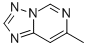 4-methyl-1,3,7,9-tetrazabicyclo[4.3.0]nona-2,4,6,8-tetraene CAS#: 69141-73-7