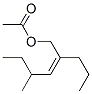 4-methyl-2-propylhex-2-enyl acetate CAS#: 67746-32-1
