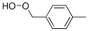 4-methylbenzyl hydroperoxide CAS#: 7523-31-1