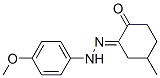 4-methylcyclohexane-1,2-dione 2-[(4-methoxyphenyl)hydrazone] CAS#: 62334-12-7