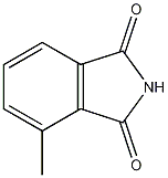 4-methylisoindole-1,3-dione CAS#: 7251-82-3