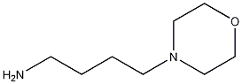4-(morpholin-4-yl)butan-1-amine CAS#: 6321-07-9