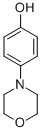 4-morpholinophenol CAS#: 6291-23-2
