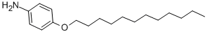 4-n-Dodecyloxyaniline CAS#: 65039-19-2