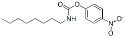 4-nitrophenyl N-octylcarbamate CAS#: 63321-54-0