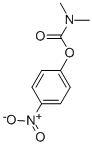 4-nitrophenyl dimethylcarbamate CAS#: 7244-70-4