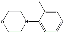 4-o-tolylmorpholine CAS#: 7178-40-7