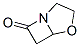 4-oxa-1-azabicyclo(3.2.0)heptan-7-one CAS#: 64341-46-4