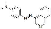 4-[[p-(Dimethylamino)phenyl]azo]isoquinoline CAS#: 63040-63-1