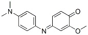 4-[(p-Dimethylaminophenyl)imino]-2-methoxy-2,5-cyclohexadien-1-one CAS#: 64693-20-5