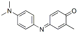 4-[(p-Dimethylaminophenyl)imino]-2-methyl-2,5-cyclohexadien-1-one CAS#: 64693-19-2
