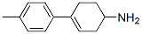 4-(p-Tolyl)-3-cyclohexen-1-amine CAS#: 64011-56-9