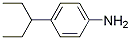 4-(pentan-3-yl)benzenaMine CAS#: 69800-94-8