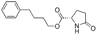 4-phenylbutyl 5-oxoprolinate CAS#: 60555-59-1