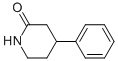 4-phenylpiperidin-2-one CAS#: 61949-75-5