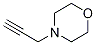 4-prop-2-ynylMorpholine CAS#: 6329-60-8