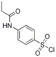 4-(propionylamino)benzenesulfonyl chloride(SALTDATA: FREE) CAS#: 7139-88-0