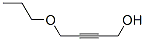 4-propoxy-2-butyn-1-ol CAS#: 69704-26-3