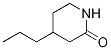 4-prppylpiperidin-2-one CAS#: 179683-96-6