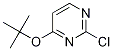 4-(tert-Butoxy)-2-chloropyriMidine CAS#: 614729-28-1