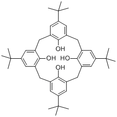 4-tert-Butylcalix[4]arene CAS#: 60705-62-6