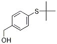 [4-(tert-Butylsulfanyl)phenyl]methanol CAS#: 500530-69-8
