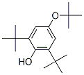 4-tert-butoxy-2,6-ditert-butyl-phenol CAS#: 7330-85-0