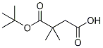 4-(tert-butoxy)-3,3-diMethyl-4-oxobutanoic acid CAS#: 660423-00-7