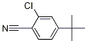 4-tert-butyl-2-chlorobenzonitrile CAS#: 67740-14-1