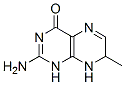 4(1H)-Pteridinone,2-amino-7,8-dihydro-7-methyl-(9CI) CAS#: 68375-50-8