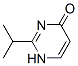 4(1H)-Pyrimidinone, 2-(1-methylethyl)- (9CI) CAS#: 68210-25-3