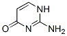 4(1H)-Pyrimidinone, 2-amino- (9CI) CAS#: 176772-97-7
