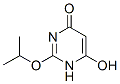 4(1H)-Pyrimidinone, 6-hydroxy-2-(1-methylethoxy)- (9CI) CAS#: 62091-85-4