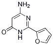 4(3H)-PyriMidinone, 6-aMino-2-(2-furanyl)- CAS#: 67945-75-9