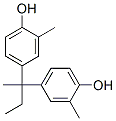 4,4'-(1-methylpropylidene)bis[o-cresol] CAS#: 6420-65-1
