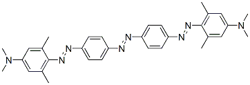 4,4'-[Azobis(4,1-phenyleneazo)]bis[N,N,3,5-tetramethylbenzenamine] CAS#: 69432-31-1
