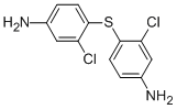 4,4-DIAMINO-2,2'-DICHLORODIPHENYL DISULFIDE CAS#: 729-41-9