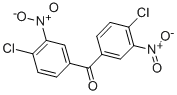 4,4'-DICHLORO-3,3'-DINITROBENZOPHENONE CAS#: 7498-65-9