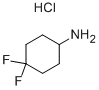 4,4-DIFLUOROCYCLOHEXYLAMINE HYDROCHLORIDE CAS#: 675112-70-6