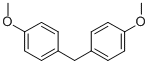 4,4-DIMETHOXYDIPHENYLMETHANE CAS#: 726-18-1