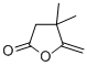 4,4-DIMETHYL-5-METHYLENE-GAMMA-BUTYROLACTONE CAS#: 65371-43-9