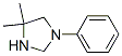 4,4-Dimethyl-1-phenylimidazolidine CAS#: 64038-71-7