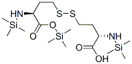 4,4'-Dithiobis[(2S)-2-(trimethylsilyl)aminobutyric acid trimethylsilyl] ester CAS#: 69688-45-5